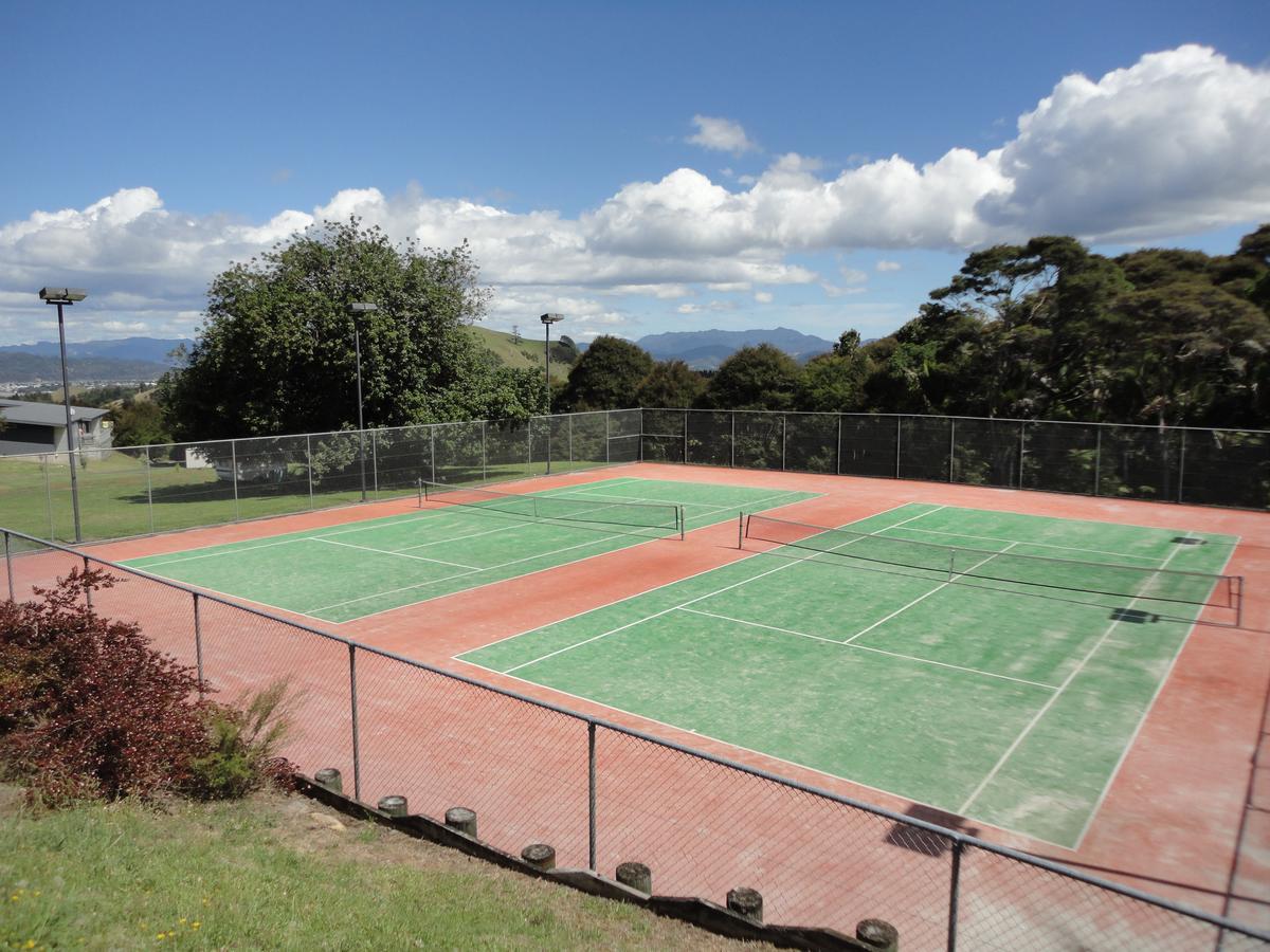 Ocean View B&B Whitianga Esterno foto