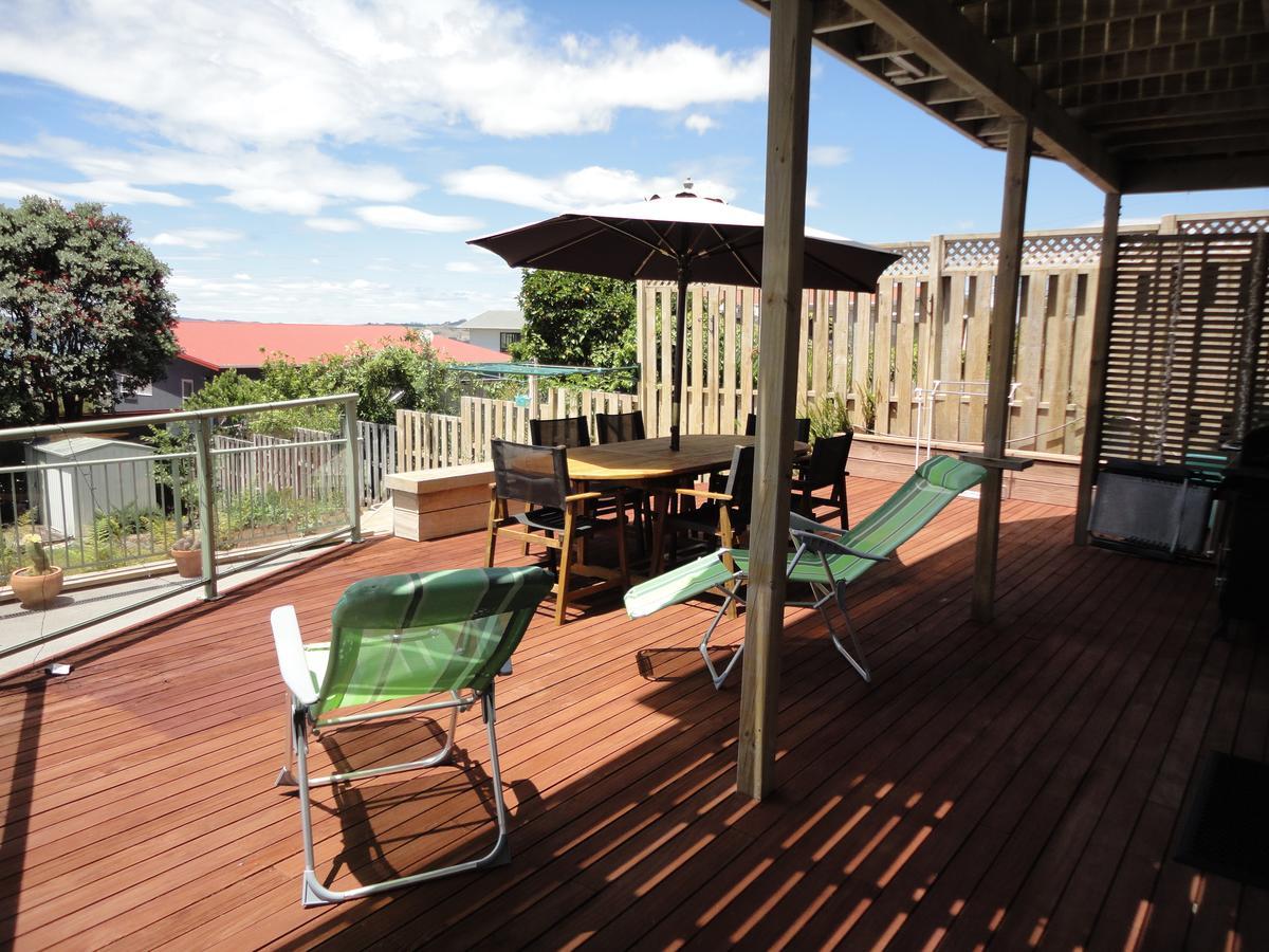 Ocean View B&B Whitianga Esterno foto