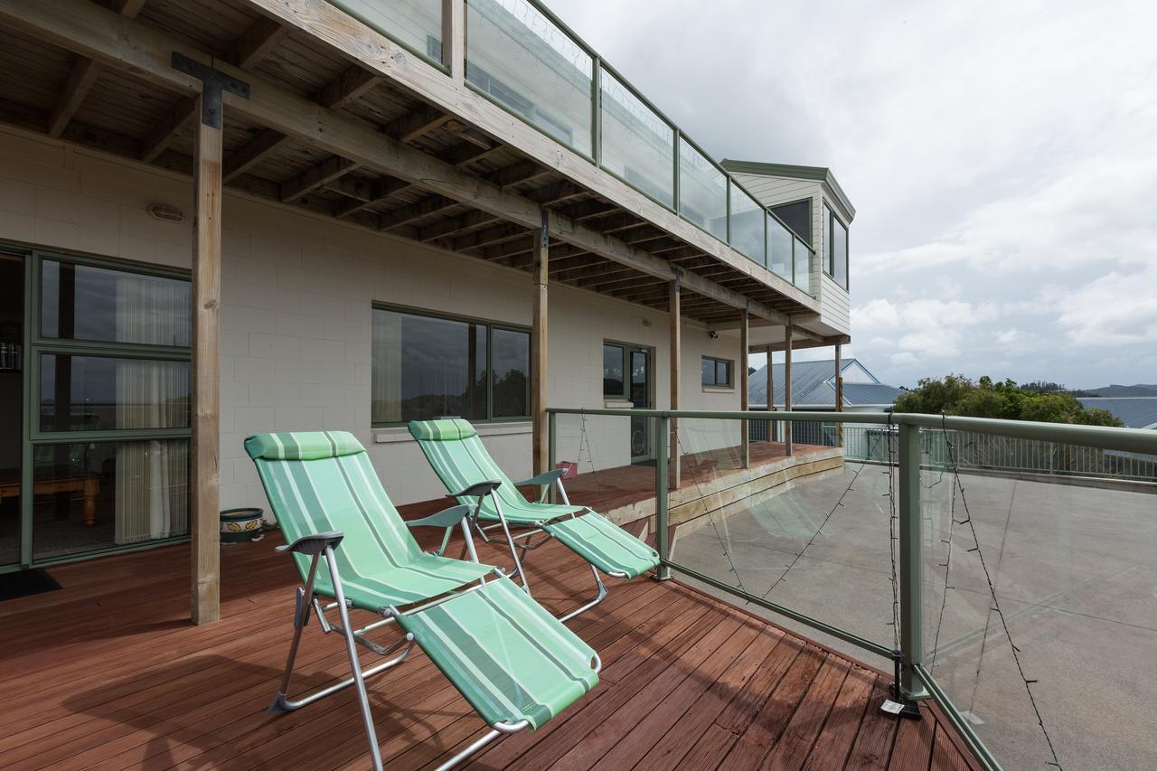 Ocean View B&B Whitianga Esterno foto