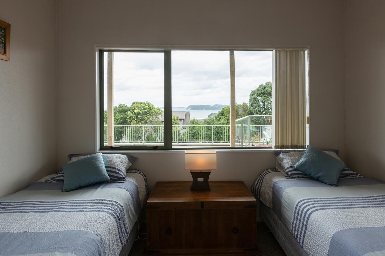 Ocean View B&B Whitianga Esterno foto