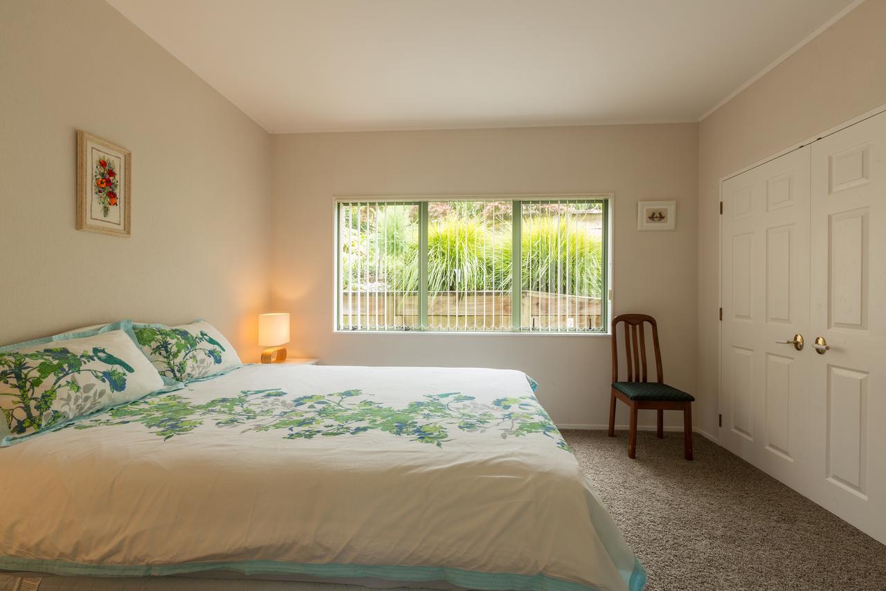 Ocean View B&B Whitianga Esterno foto