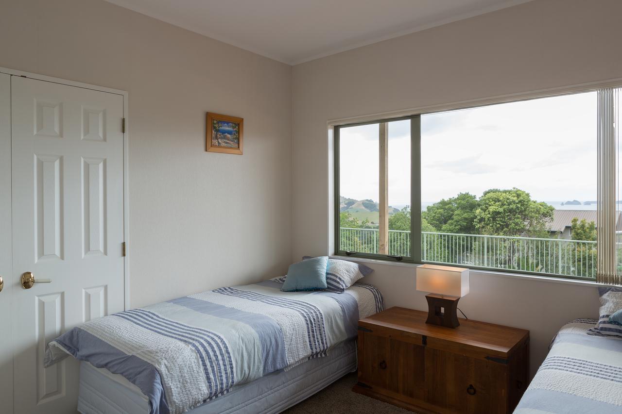 Ocean View B&B Whitianga Esterno foto