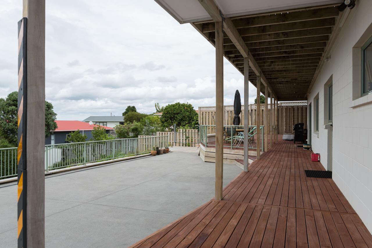 Ocean View B&B Whitianga Esterno foto